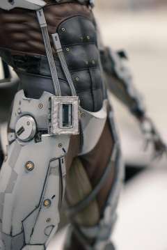 雷电 White Armor ver.-资料图