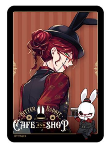 格雷尔·沙多克里夫-Bitter Rabbit Cafe & Shop透卡