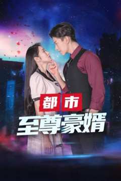都市至尊狂婿