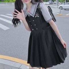 熊本熊系列·背心裙-资料图