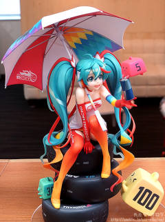 初音未来 赛车 2016 ver.-资料图