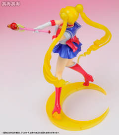 Figuarts ZERO 月野兔 -资料图