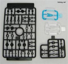 Variable Infinity 白色闪光-资料图