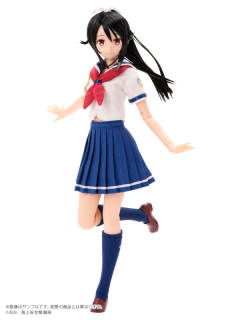 PureNeemo PureNeemo Characters 宗谷真白-资料图