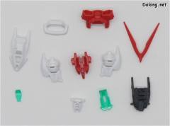 RG 19 红色异端高达-资料图