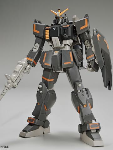 HGGBB 1/144 陆战型高达 城镇战斗样式