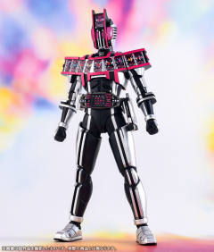 SHF 真骨雕 假面骑士Decade Complete Form-资料图