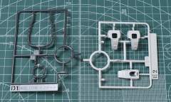 HGUC MS-08TX[NF] 伊芙利特猎人-资料图