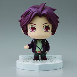 卫藤桐也 mini figure