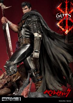 格斯 巴克 暗之兽 Kuro no Kenshi-资料图