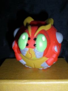 甲虫兽 Super deformed/ball