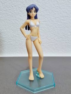 如月千早 iDOLM@STER Premium Heroines (White) Color Change Ver.