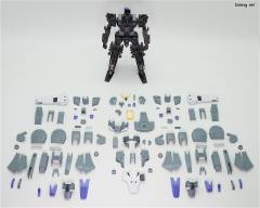 MG FA-010-A 全装甲ZZ高达先行量产试作型 Ver.Ka-资料图