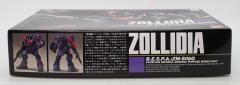 1/100 HG V高达系列 HG系列 ZM-S06G 佐利迪亚-资料图