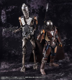 SHF 曼达洛人-资料图