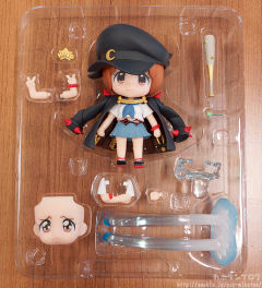 粘土人 #515 满舰饰真子 Fight Club Specialized Two-Star Goku Uniform ver.-资料图