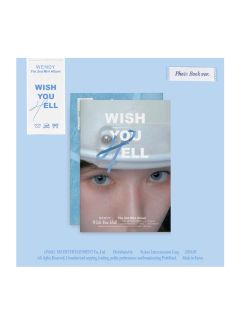 Wish You Hell专辑 PB版