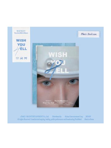 Wish You Hell专辑 PB版