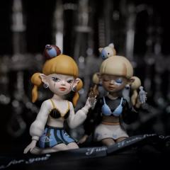Trick K or Treat K-白色-资料图