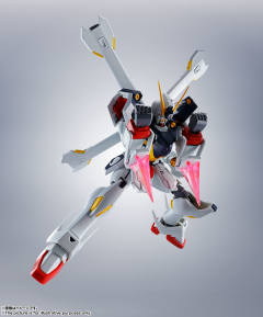 ROBOT魂 XM-X1 F97 骷髅高达X1 XM-X1 F-97 骷髅高达X1改 Evolution-Spec-资料图
