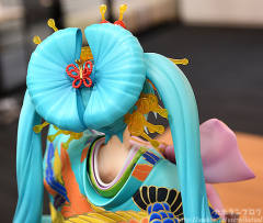 初音未来 超歌舞伎 花街词合镜 Ver.-资料图