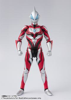 SHF 捷德奥特曼 原始形态