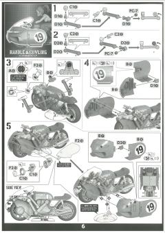 Figure-rise Mechanics 布尔玛 -资料图