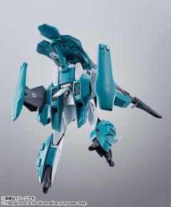 VF-2SS 女武神II（西尔维・吉娜机） + SAP-资料图