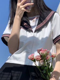 椿花女高 夏服-资料图