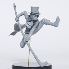 One Piece 萨博-资料图
