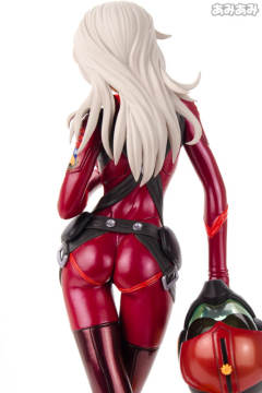 Yamato Girls Collection 山本玲 Pilot Suit ver.-资料图