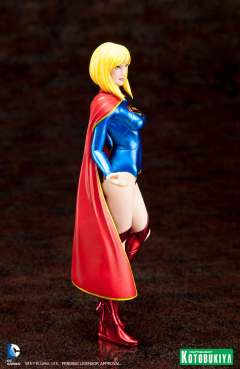 DC Comics New 52 ARTFX+ 超级少女 -资料图
