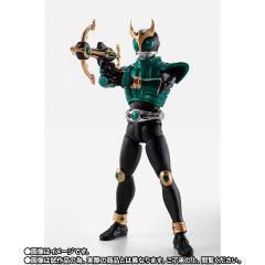 SHF 真骨雕 假面骑士空我天马形态-资料图