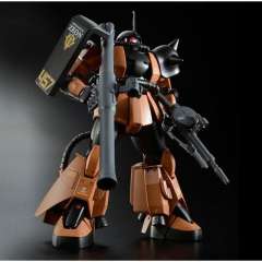 MG MS-06R-2 高机动型扎古Ⅱ 贾比哈萨德专用机-资料图