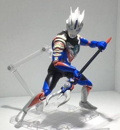 SHF 欧布奥特曼 疾风形态