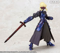 figma#072 Saber Alter -资料图