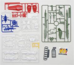 1/144 高达SEED Collection系列 GAT-X105+AQM/E-X03 炮战强袭高达 炮战型装备-资料图