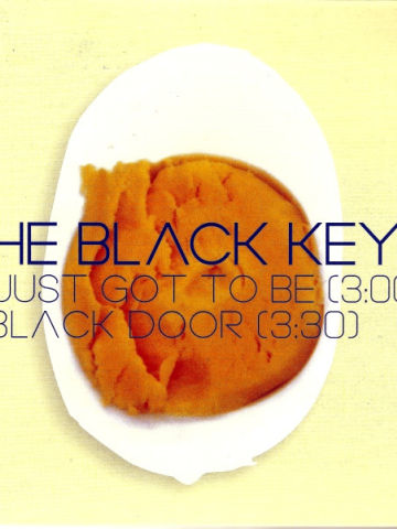 Just Got To Be / Black Door