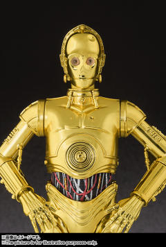 SHF C-3PO A New Hope-资料图