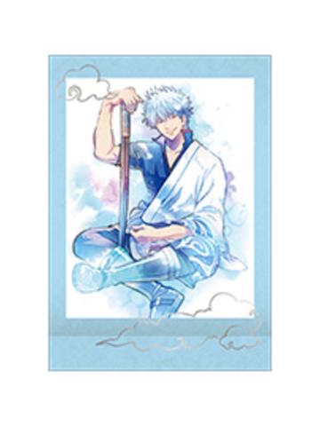 銀魂 紙類 ばら売り可 銀魂 纸类周边 合售 可拆售 土方十四郎&冲田总悟-认真展第三弹单张人物贴纸| 认真展第三弹单