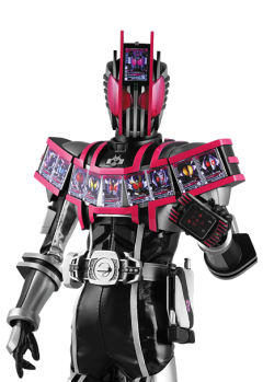 Project BM! 假面骑士Decade Complete Form-资料图