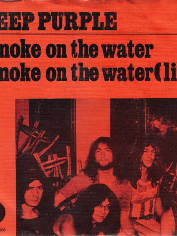 Smoke On The Water