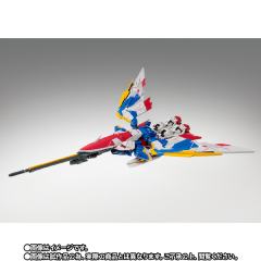 G.F.F.M.C XXXG-01WE 飞翼高达 EW版 Early Color Ver. -资料图