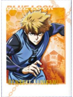 国神炼介(立绘烫金款)-集卡社 EPISODE凪 拍立得