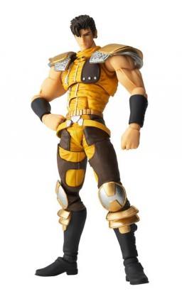 Hokuto no Ken Revolution Revoltech 裘沙