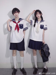 年少之约·水手服-资料图