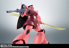 ROBOT魂 MS-14S 指挥官用型勇士 ver. A.N.I.M.E.-资料图