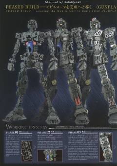 PG UNLEASHED RX-78-2 元祖高达-资料图