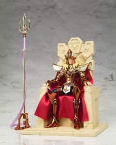 圣斗士圣衣神话 神圣衣 海皇 波塞冬 OCE - Original Color Edition-资料图