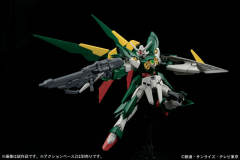 HGBF XXXG-01Wfr 新生凤凰高达-资料图